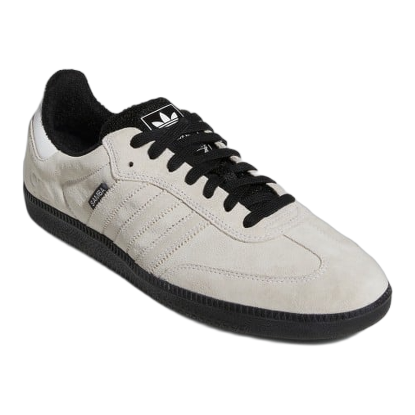 adidas Samba ADV Cloud White Black Side GY6939