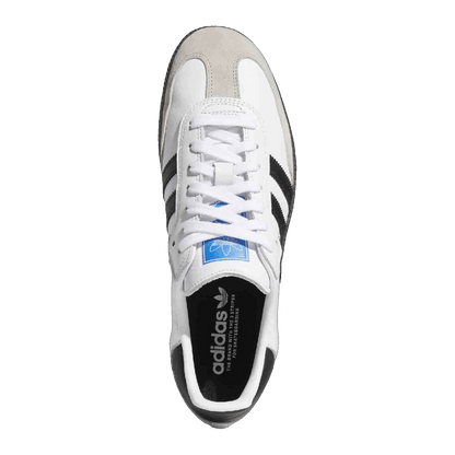 adidas Samba ADV Cloud White Core Black Oben GZ8477