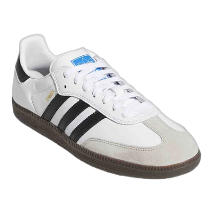 adidas Samba ADV Cloud White Core Black Side GZ8477