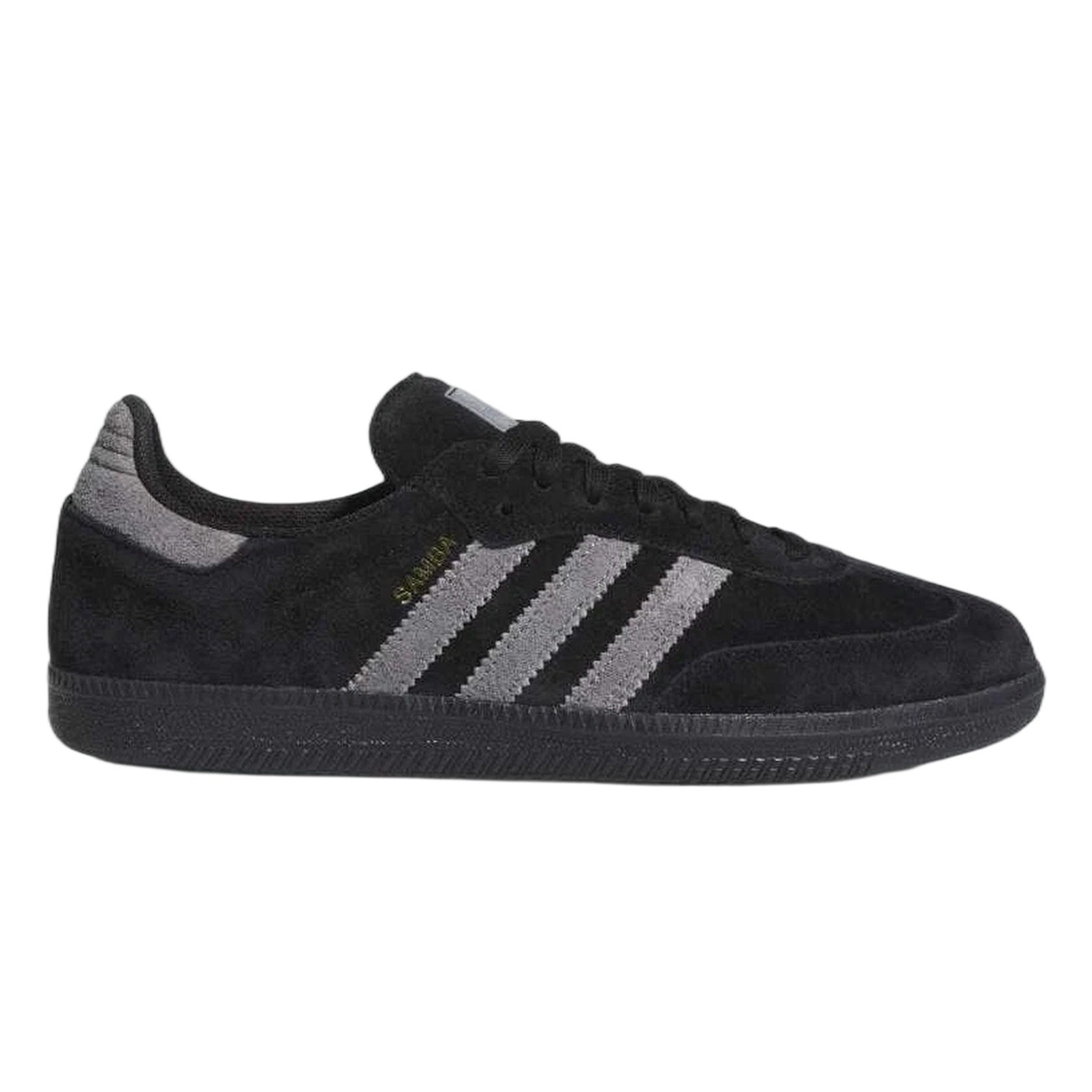adidas Samba ADV Core Black Grey IH3348