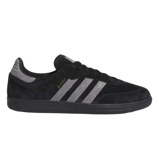 adidas Samba ADV Core Black Grey IH3348