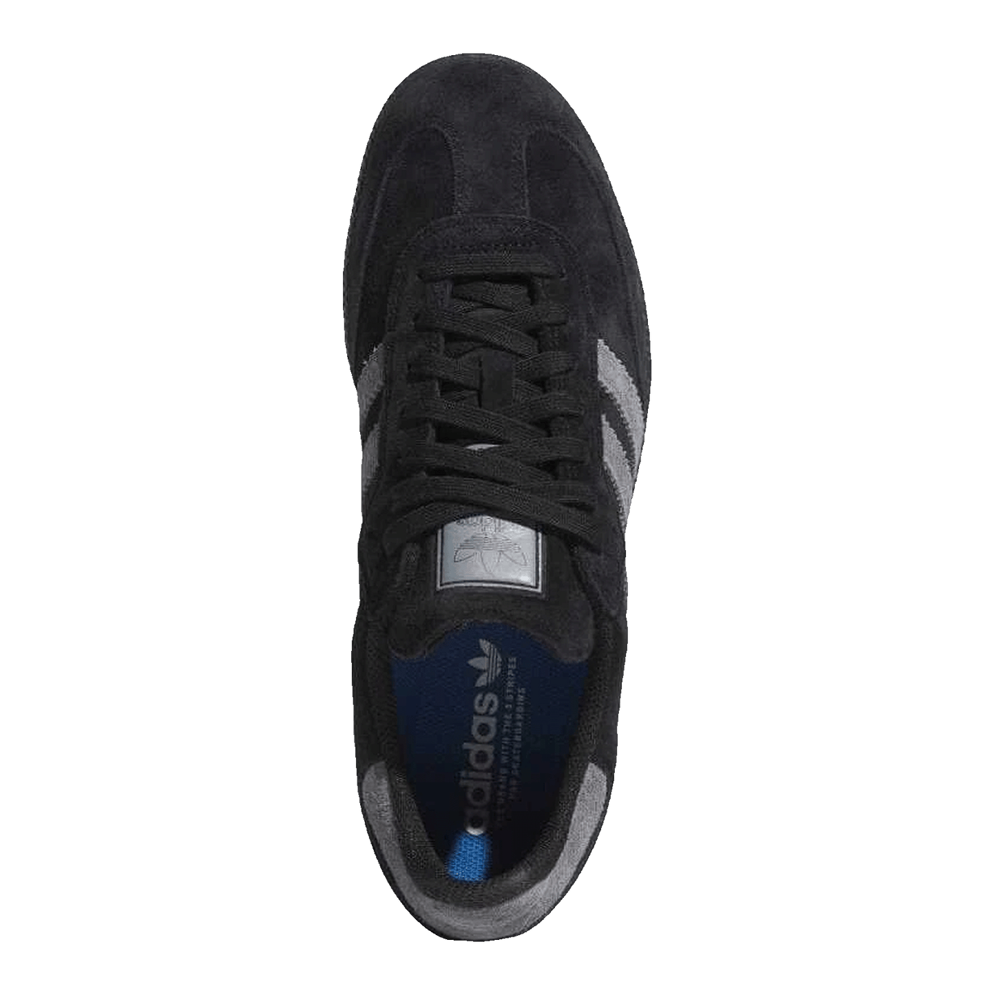 adidas Samba ADV Core Black Grey Oben IH3348
