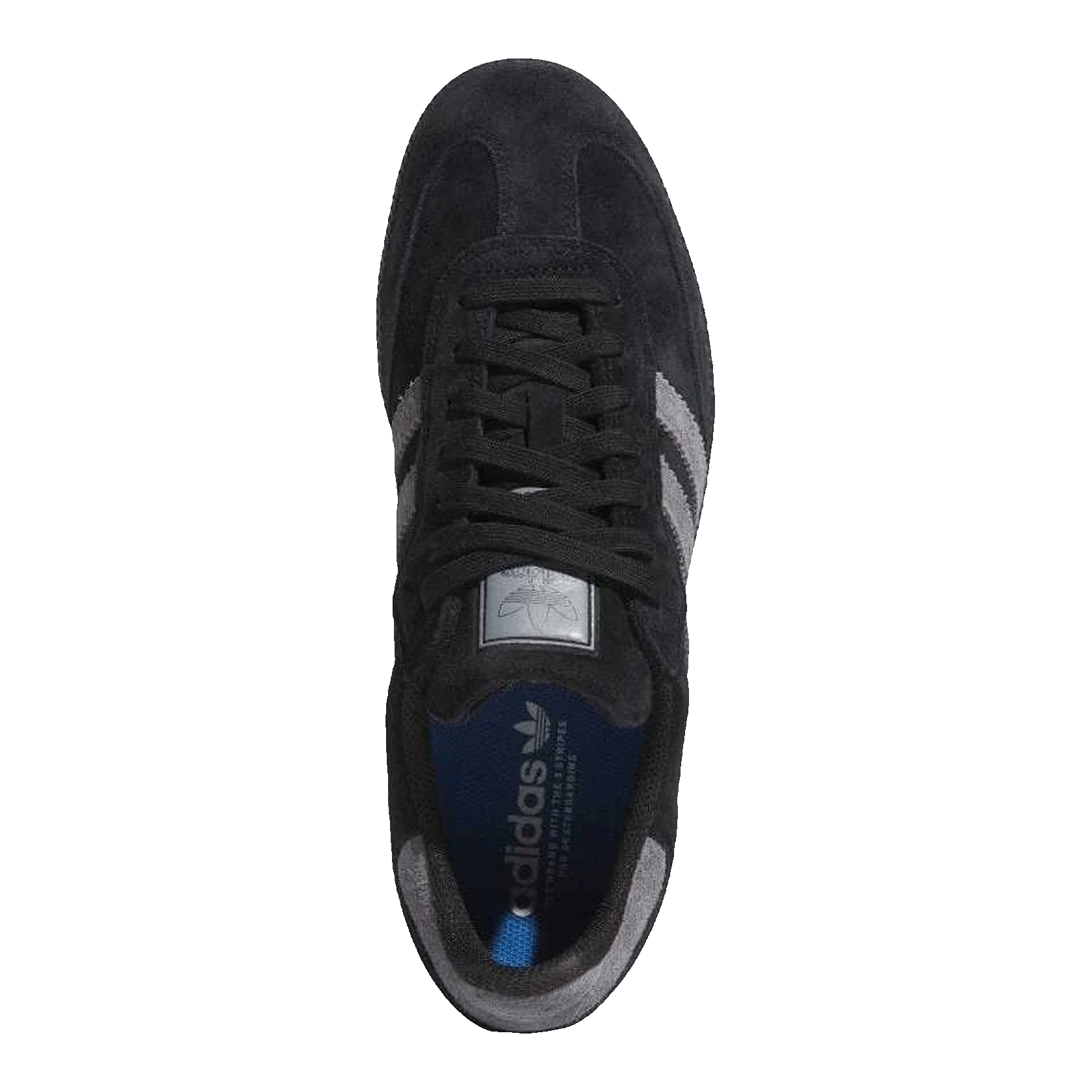 adidas Samba ADV Core Black Grey Oben IH3348