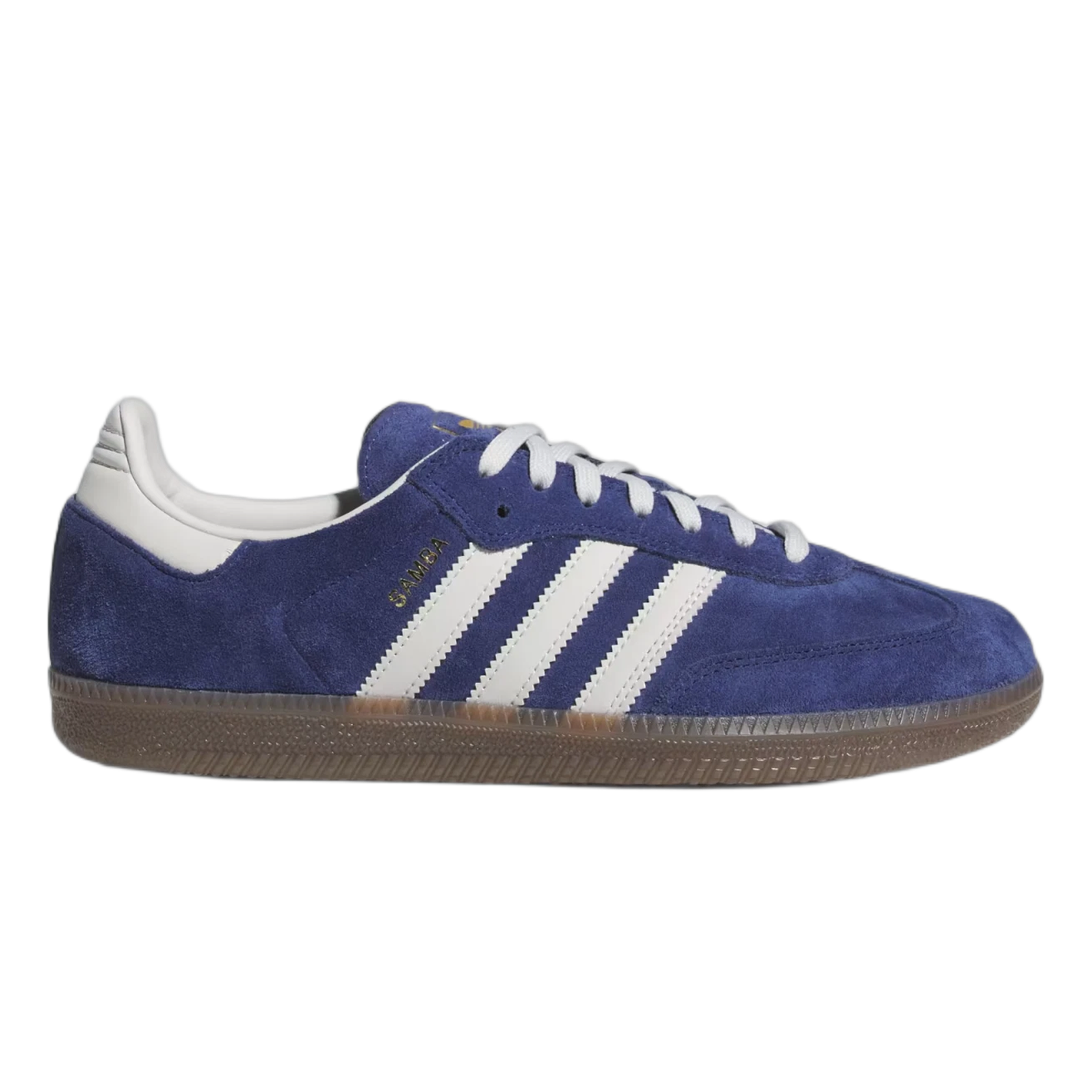 adidas Samba ADV Dark Blue Grey Gum JP8523
