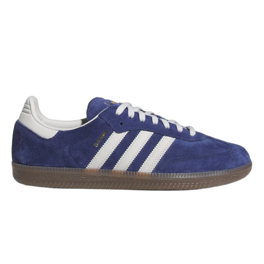 adidas Samba ADV Dark Blue Grey Gum JP8523