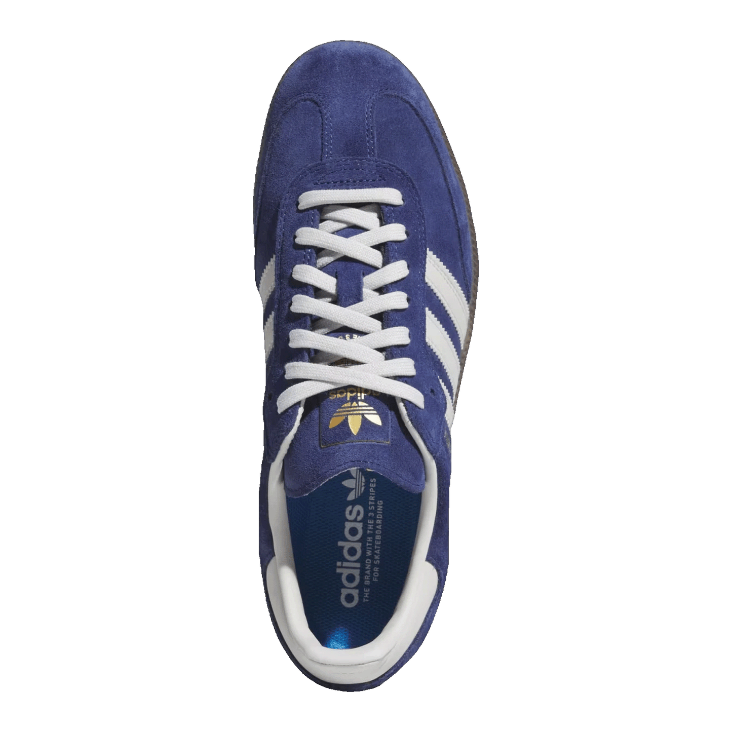 adidas Samba ADV Dark Blue Grey Gum Oben JP8523