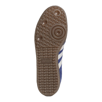 adidas Samba ADV Dark Blue Grey Gum Sohle JP8523