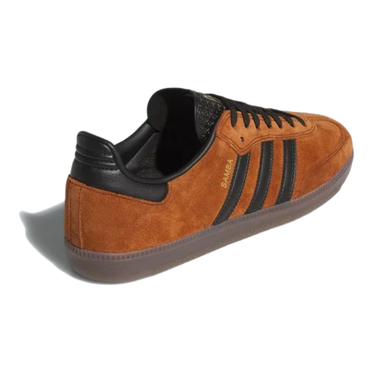 adidas Samba ADV Dusky Bronze Back HQ9286