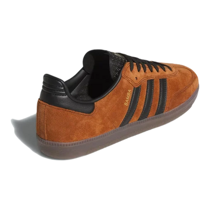adidas Samba ADV Dusky Bronze Back HQ9286
