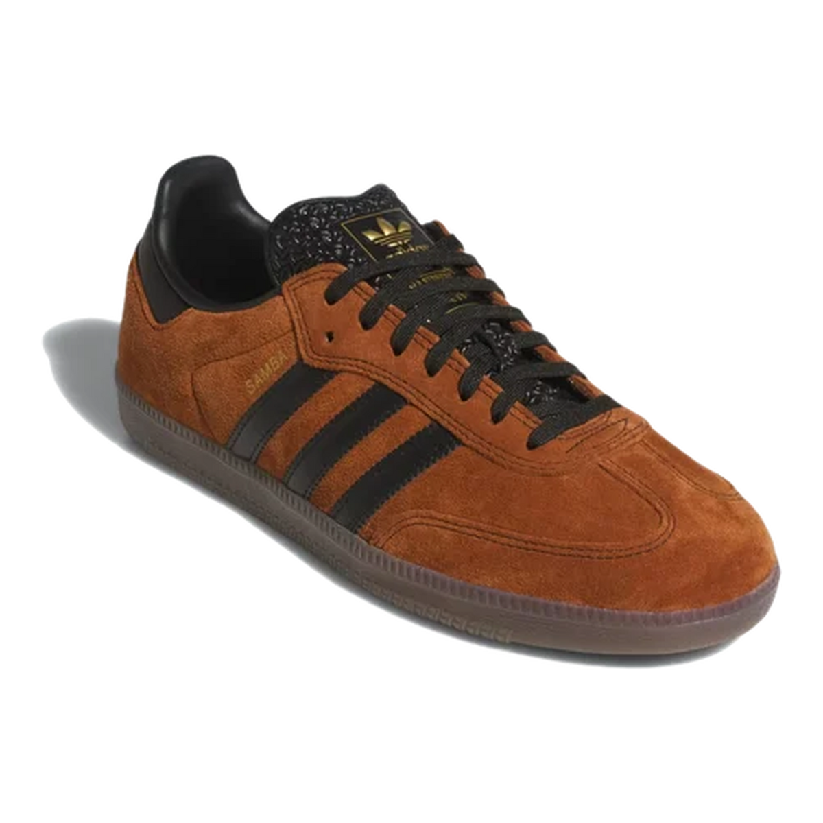 adidas Samba ADV Dusky Bronze Side HQ9286