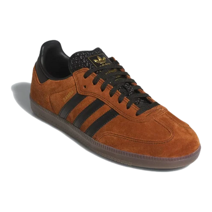 adidas Samba ADV Dusky Bronze Side HQ9286
