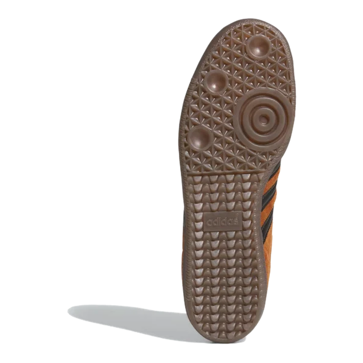 adidas Samba ADV Dusky Bronze Sohle HQ9286