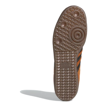 adidas Samba ADV Dusky Bronze Sohle HQ9286