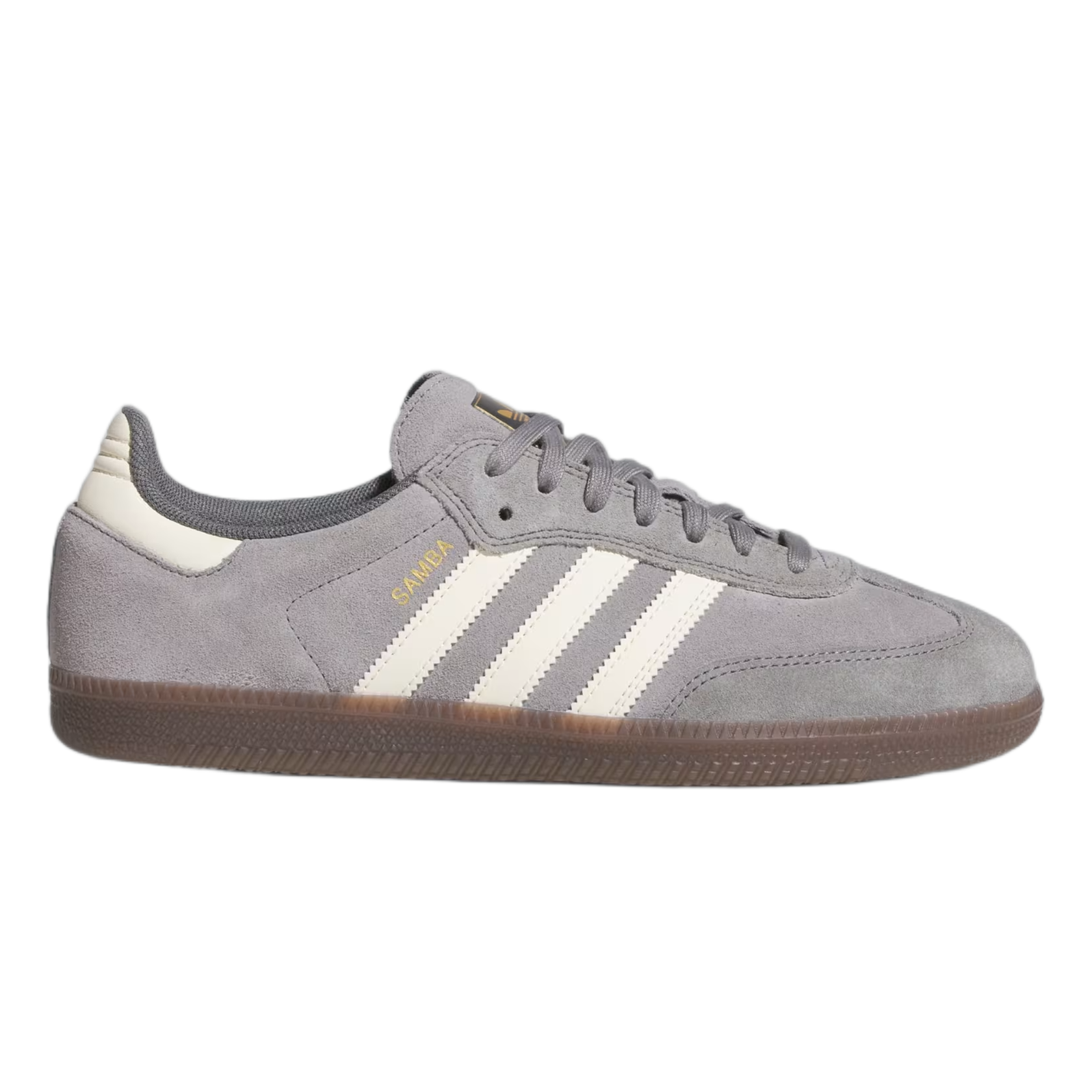 adidas Samba ADV Grey Four Cream White HQ7541