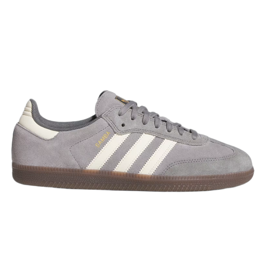 adidas Samba ADV Grey Four Cream White HQ7541