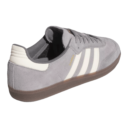 adidas Samba ADV Grey Four Cream White Back HQ7541