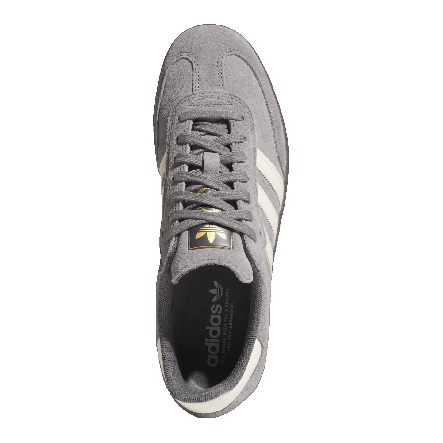 adidas Samba ADV Grey Four Cream White Oben HQ7541