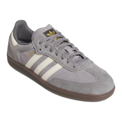 adidas Samba ADV Grey Four Cream White Side HQ7541