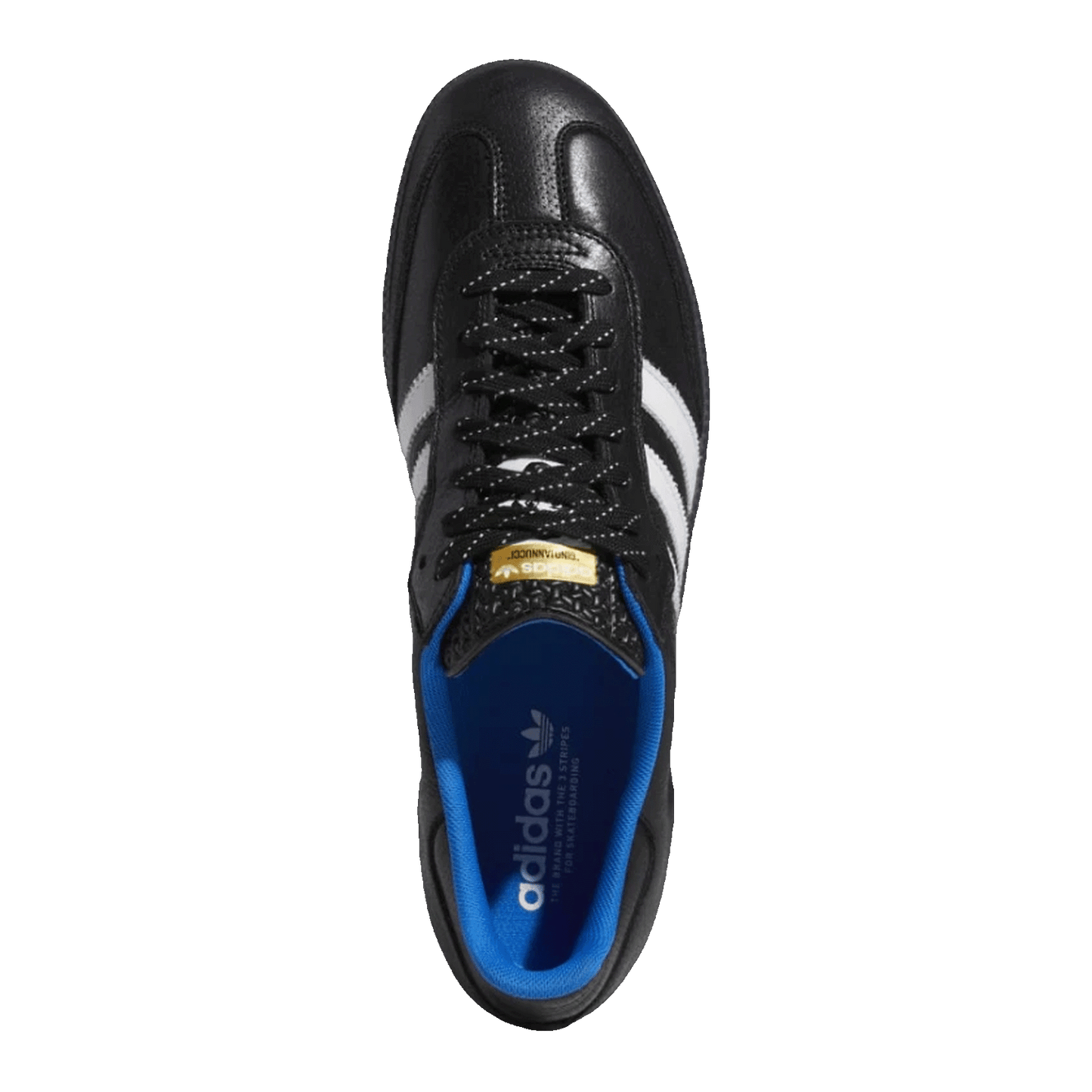adidas Samba ADV RYR Gino Iannucci Black Oben GY6941
