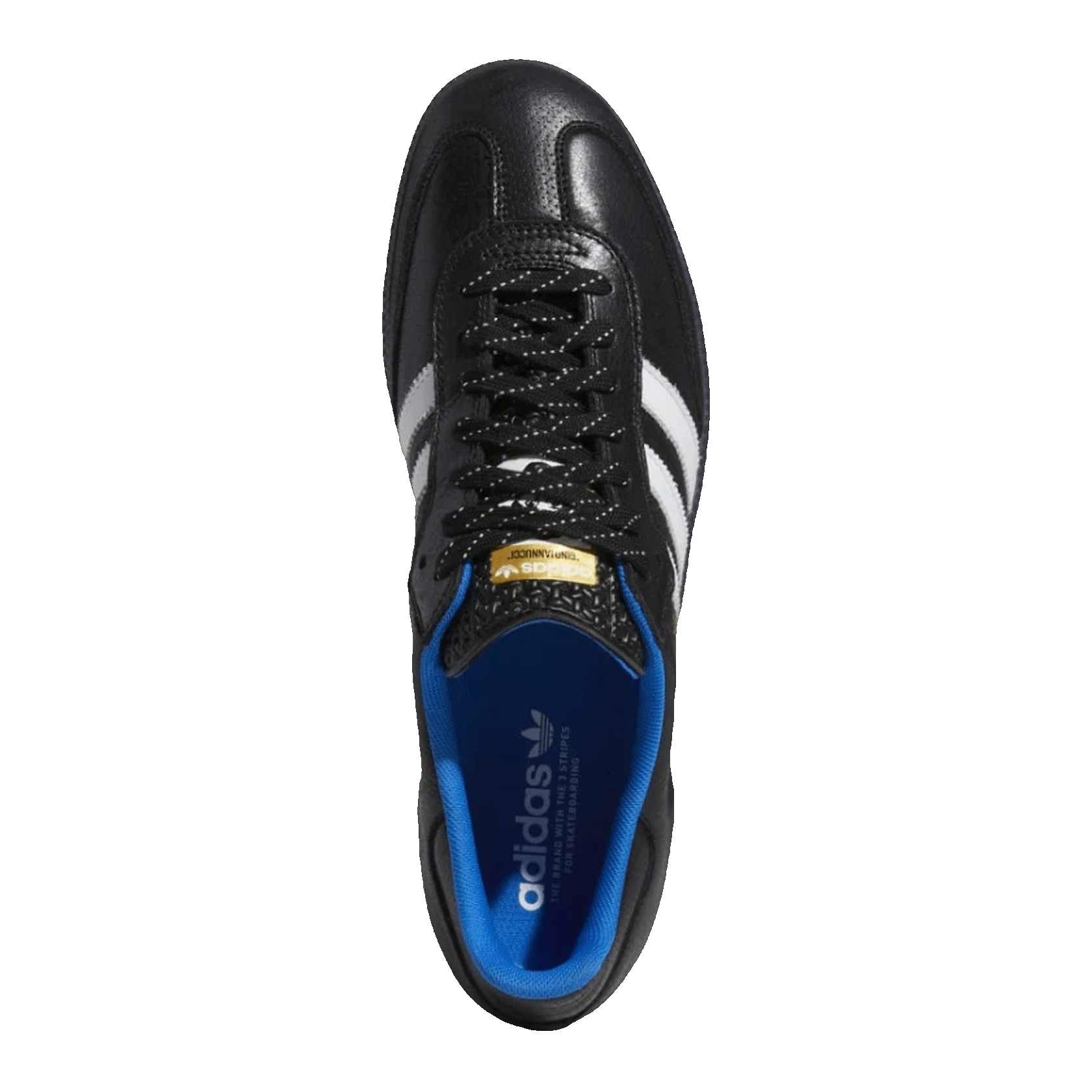 adidas Samba ADV RYR Gino Iannucci Black Oben GY6941