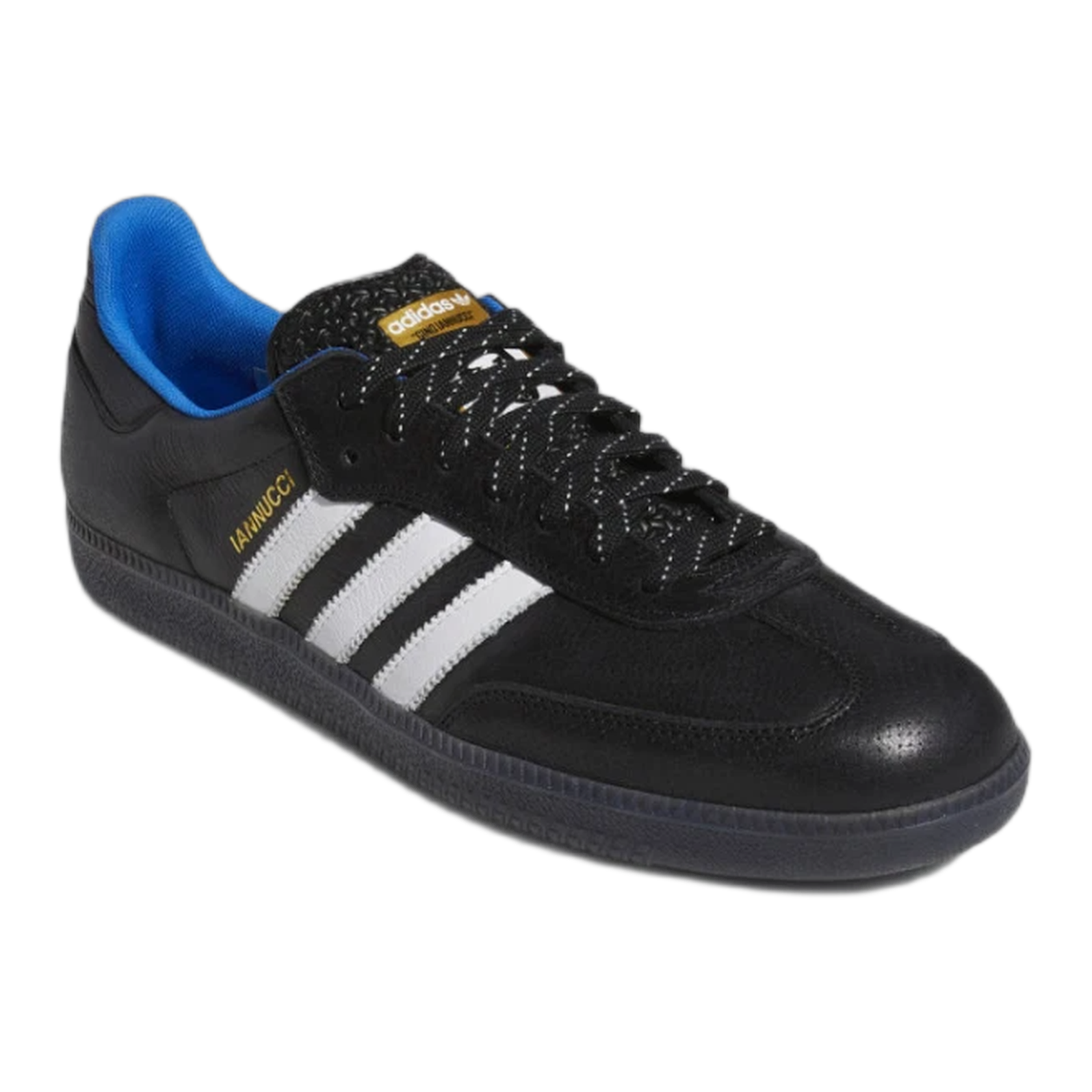 adidas Samba ADV RYR Gino Iannucci Black Side GY6941