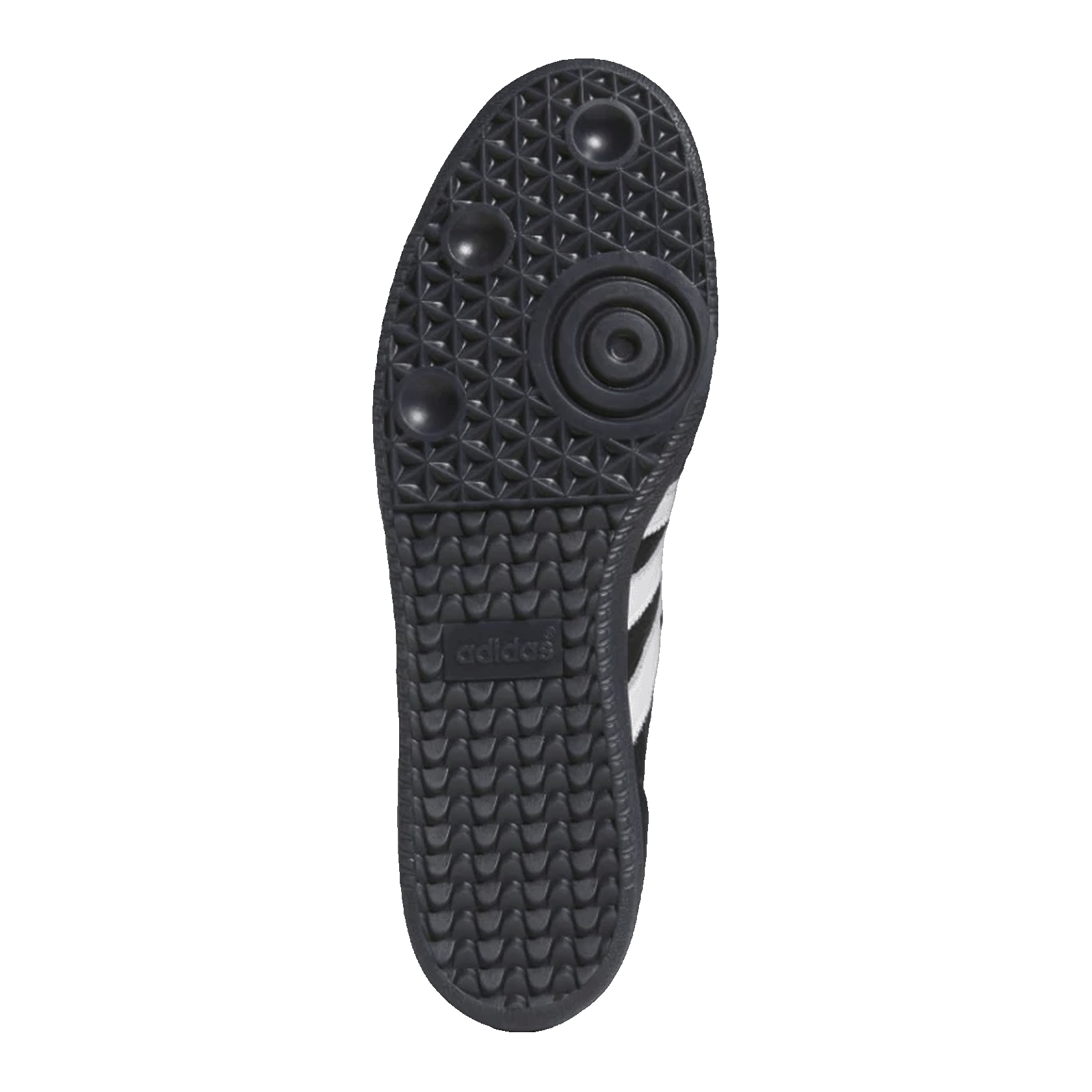 adidas Samba ADV RYR Gino Iannucci Black Sohle