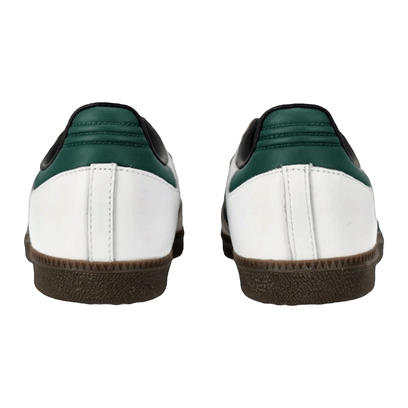 adidas Samba ADV White Collegiate Green Back GY6940