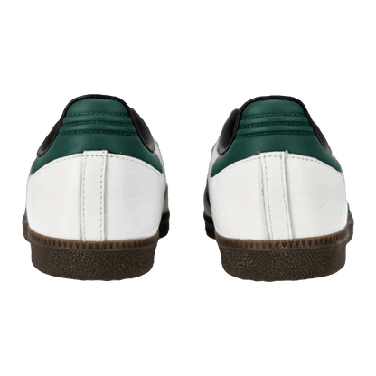 adidas Samba ADV White Collegiate Green Back GY6940