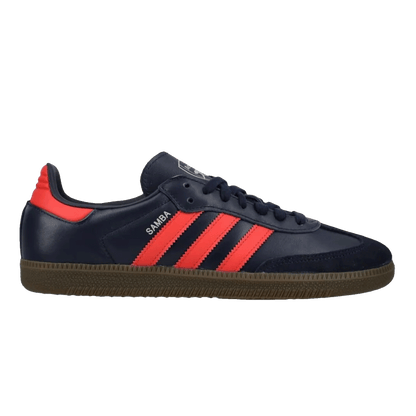 adidas Samba Arsenal