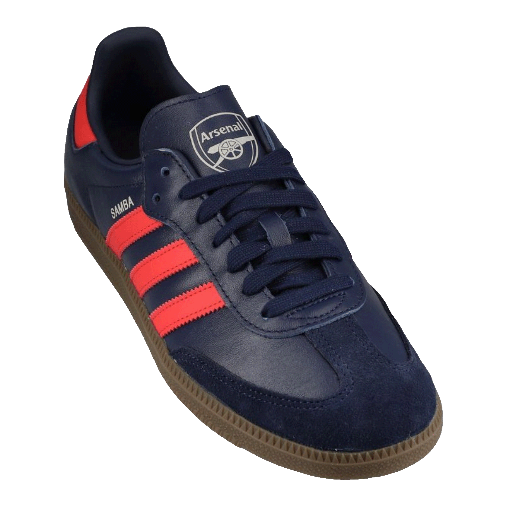 adidas Samba Arsenal Side