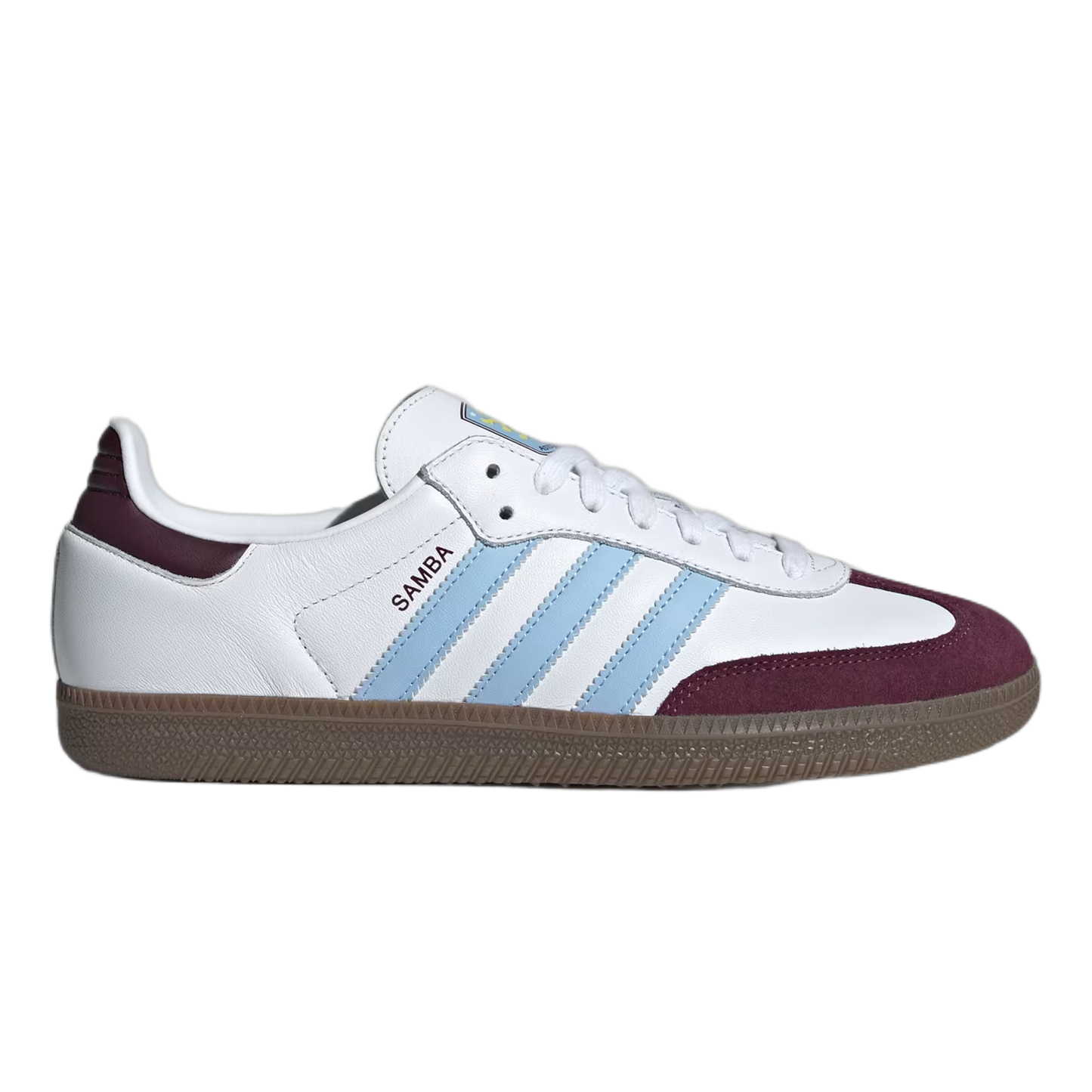 adidas Samba Aston Villa JQ4042