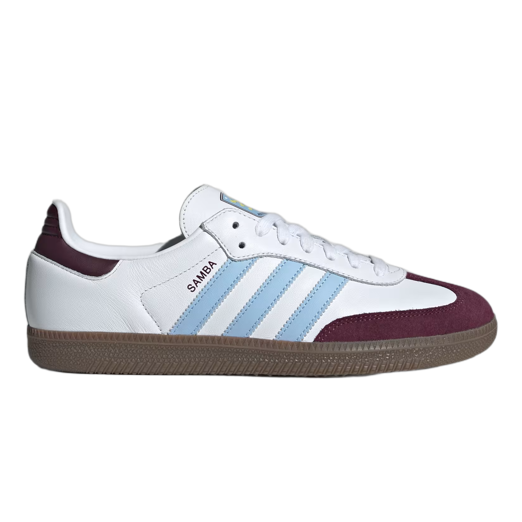 adidas Samba Aston Villa JQ4042