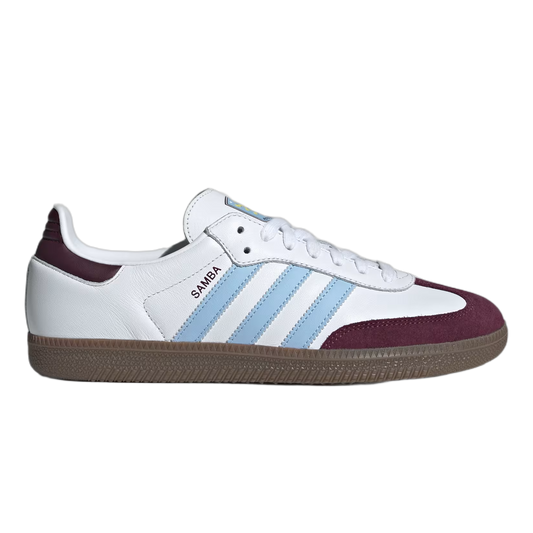 adidas Samba Aston Villa JQ4042