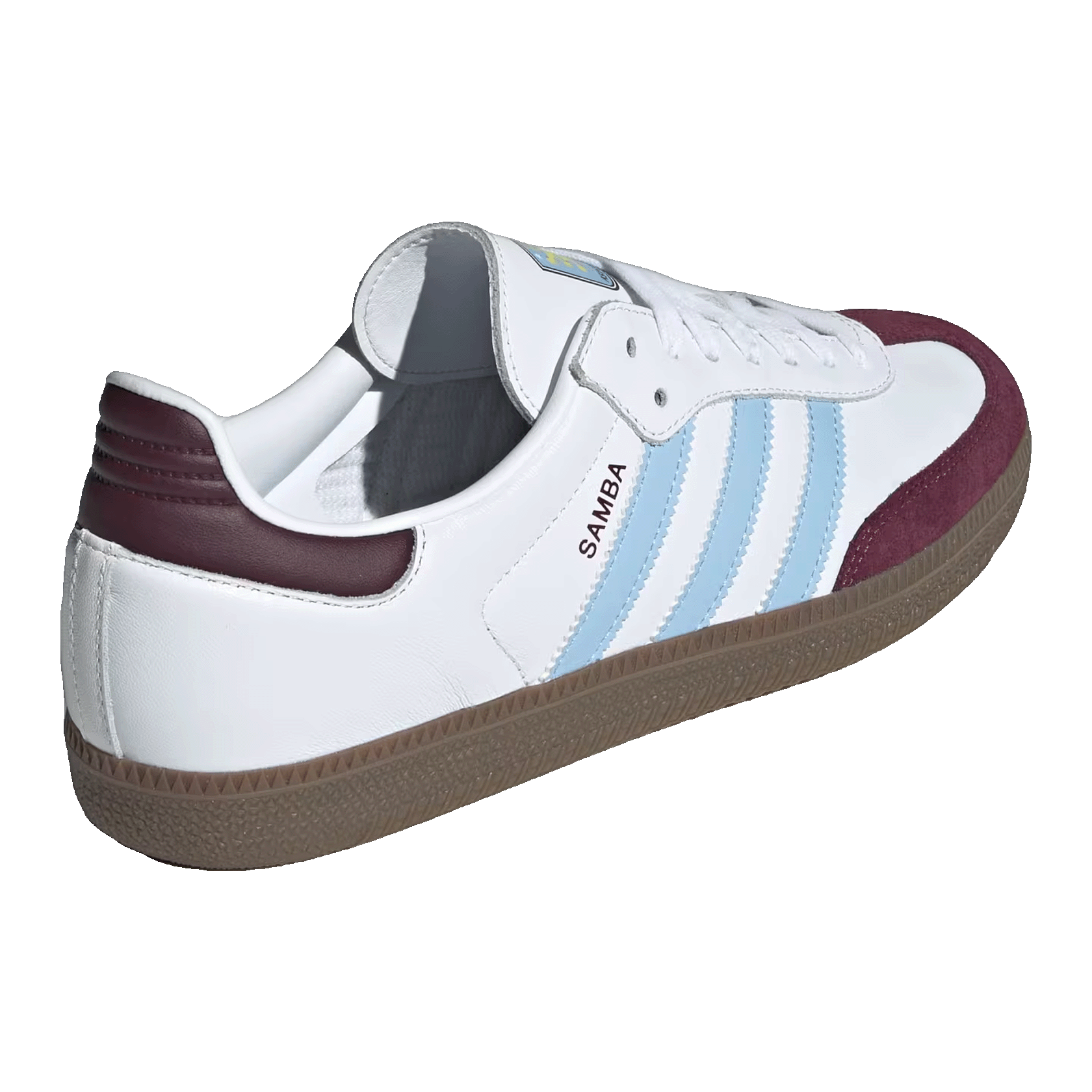 adidas Samba Aston Villa Back JQ4042