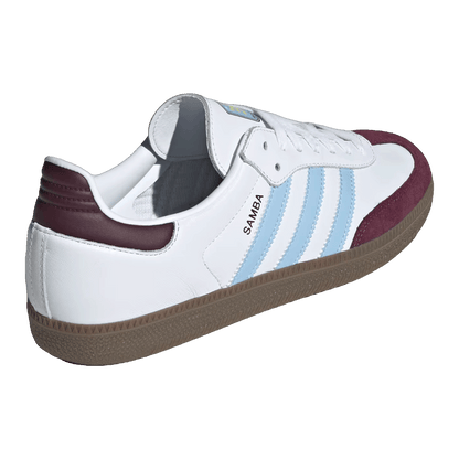 adidas Samba Aston Villa Back JQ4042