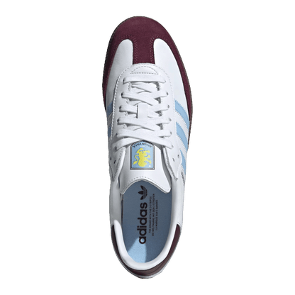 adidas Samba Aston Villa Oben JQ4042