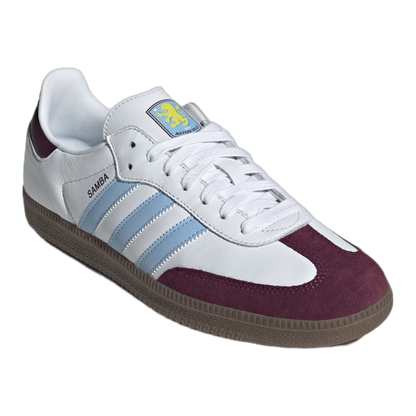 adidas Samba Aston Villa Side JQ4042