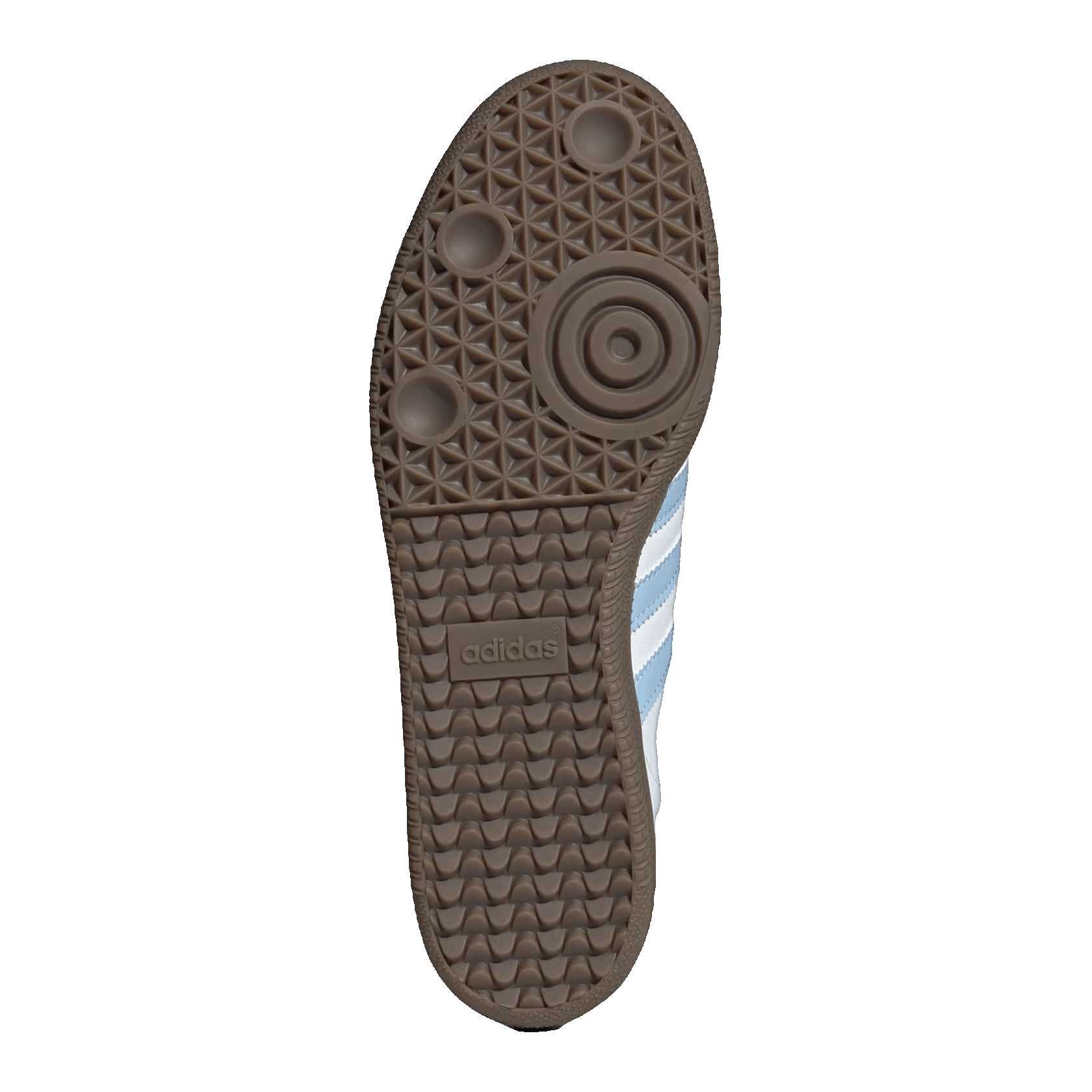 adidas Samba Aston Villa Sohle JQ4042