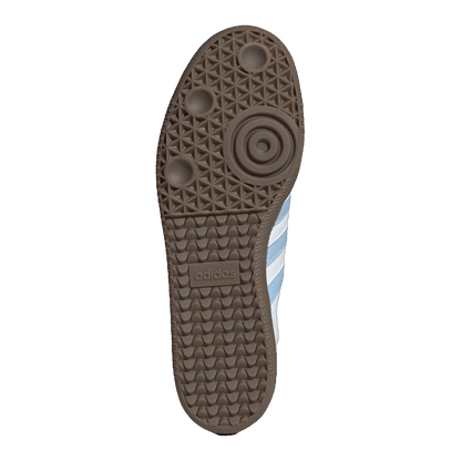 adidas Samba Aston Villa Sohle JQ4042
