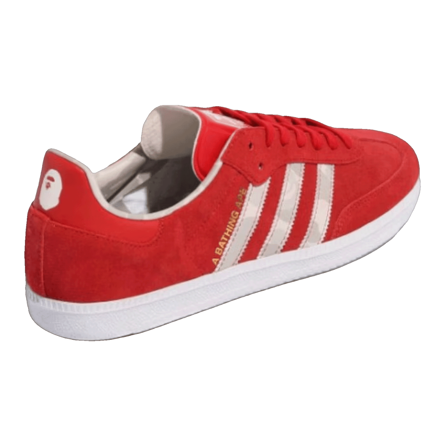 adidas Samba Bape Winning Collection Back