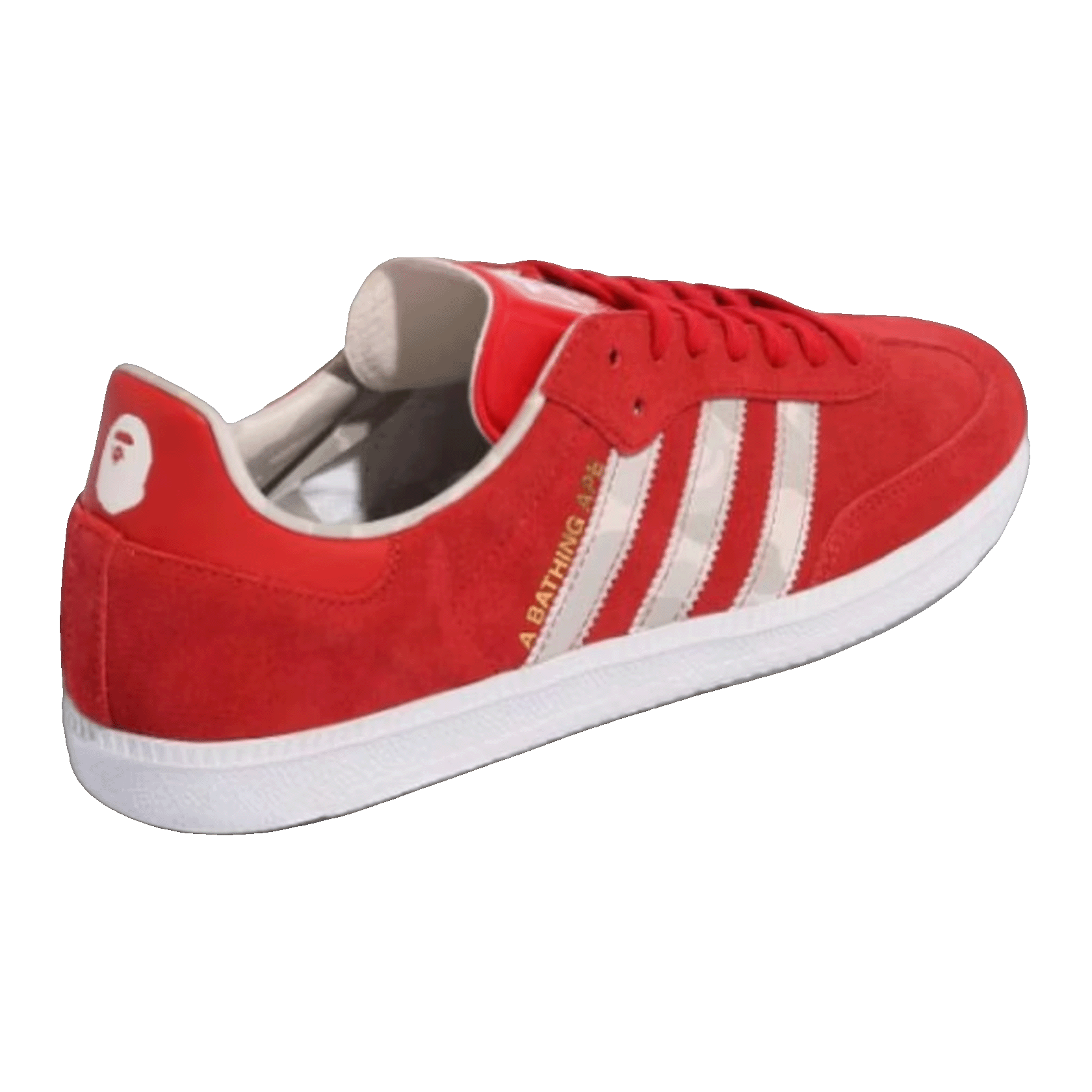 adidas Samba Bape Winning Collection Back