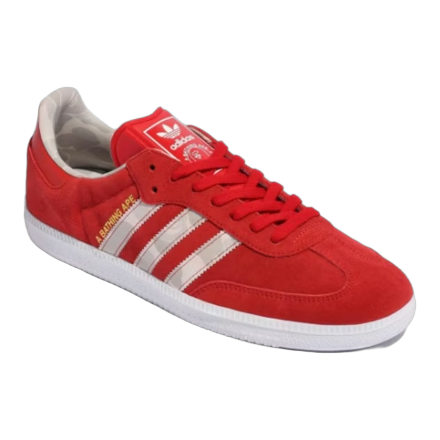 adidas Samba Bape Winning Collection Side