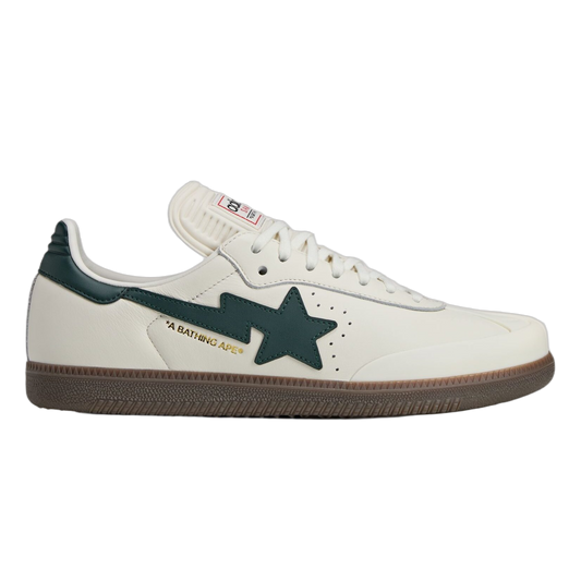 adidas Samba Bape World Cup Pack White Forest KJ8852