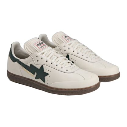 adidas Samba Bape World Cup Pack White Forest Side KJ8852