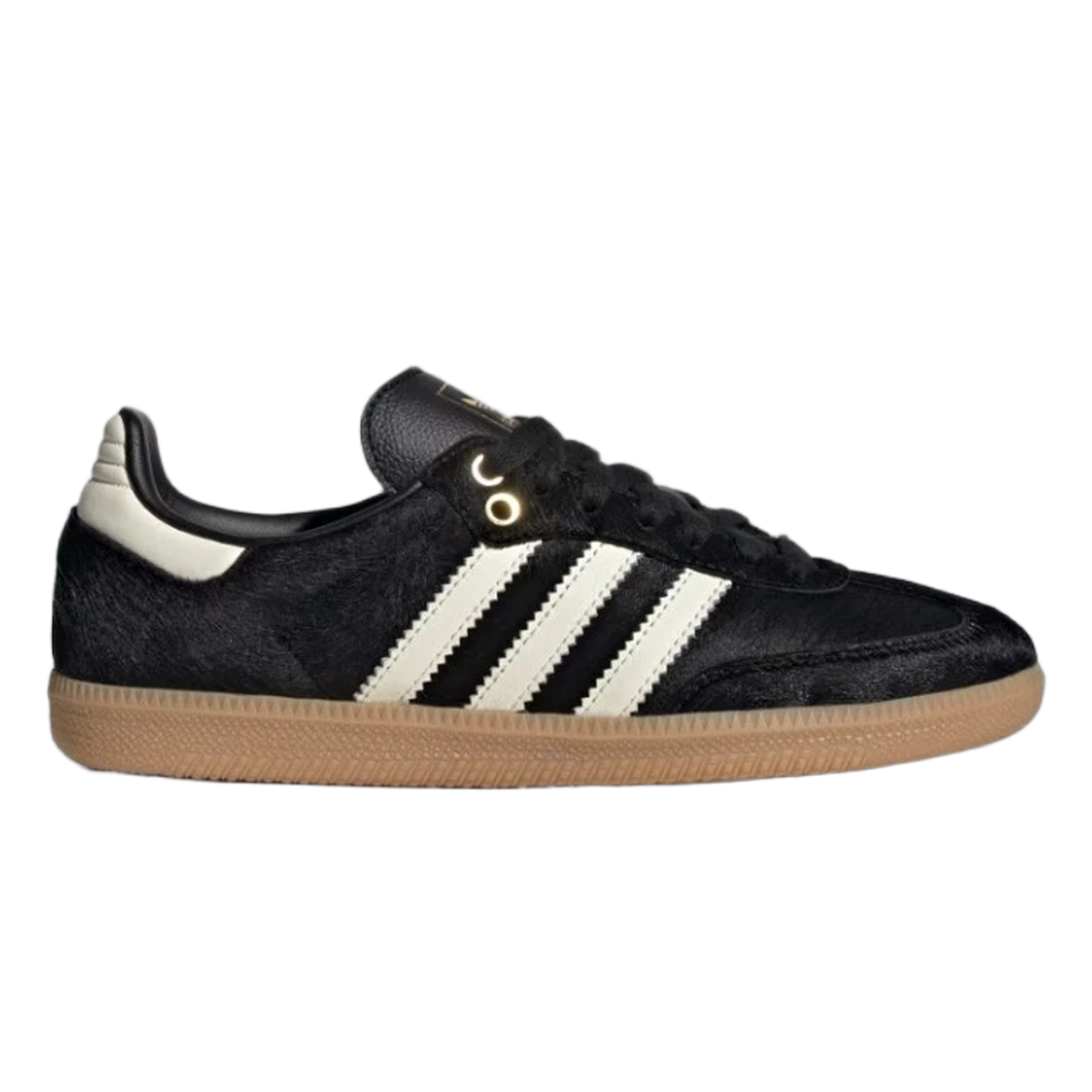 adidas Samba Black Pony Hair (W) JQ3694