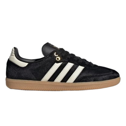 adidas Samba Black Pony Hair (W) JQ3694