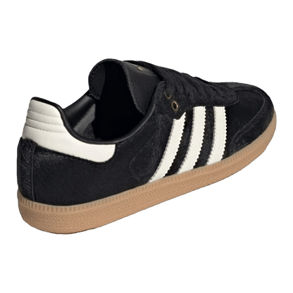 adidas Samba Black Pony Hair (W) Back JQ3694