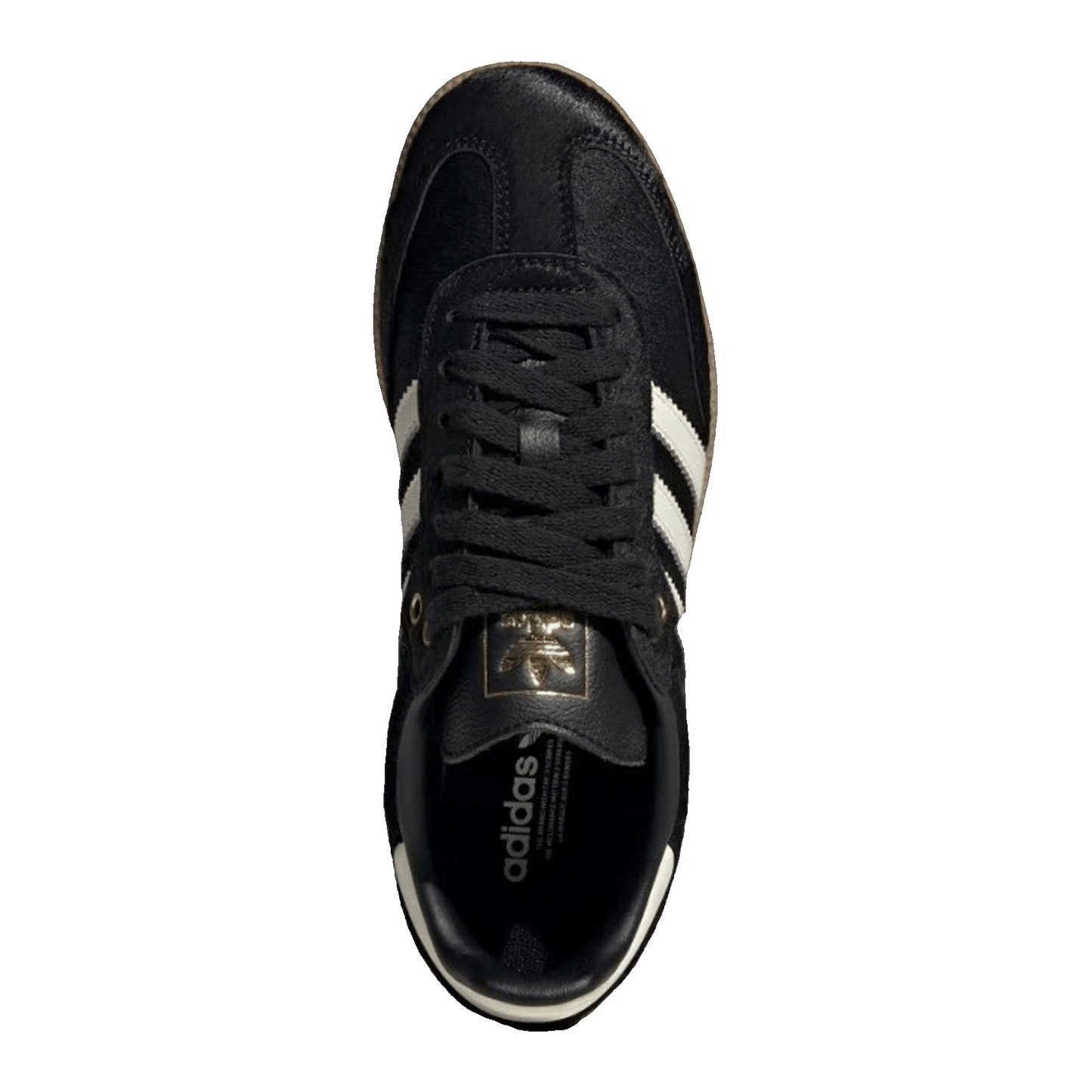 adidas Samba Black Pony Hair (W) Oben JQ3694