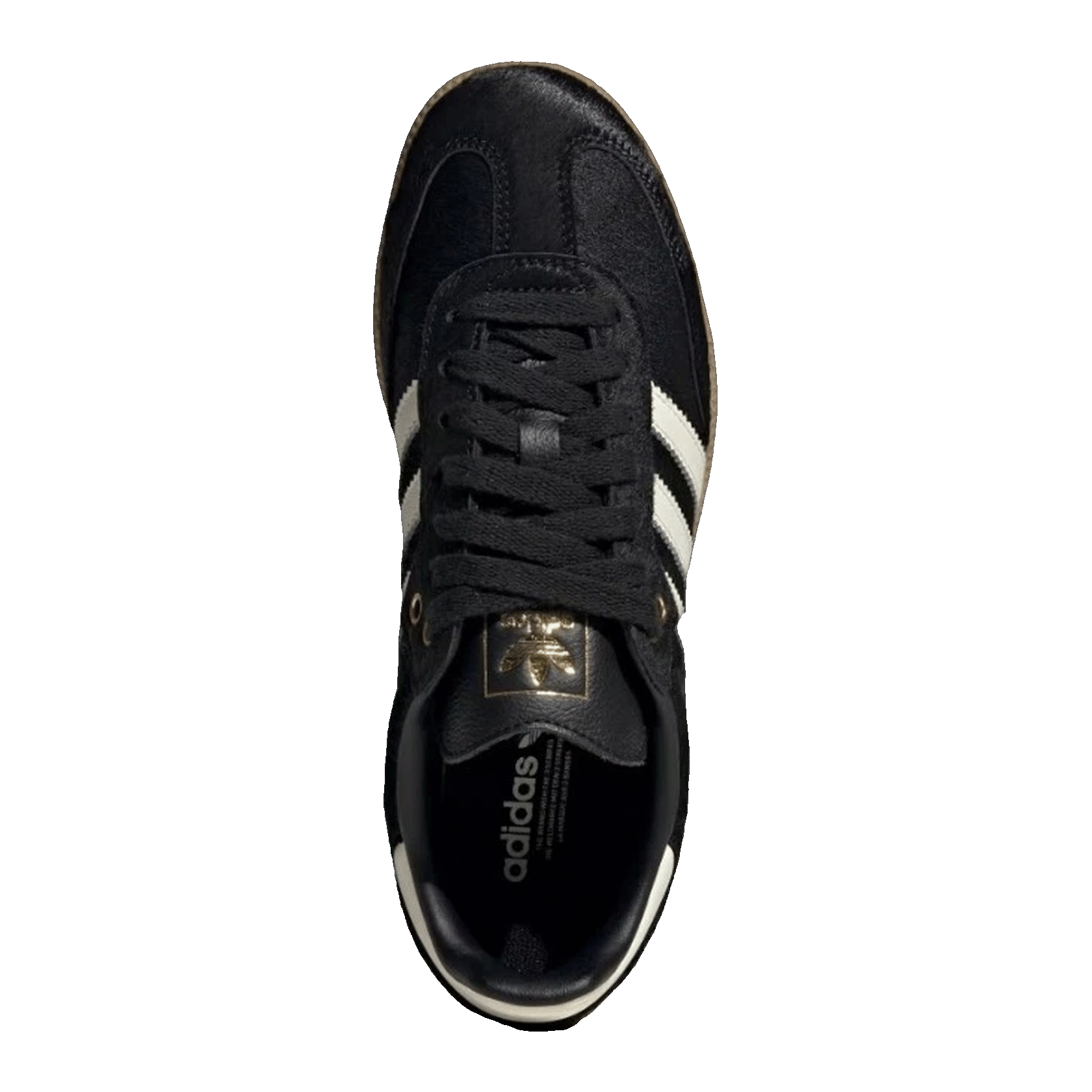 adidas Samba Black Pony Hair (W) Oben JQ3694