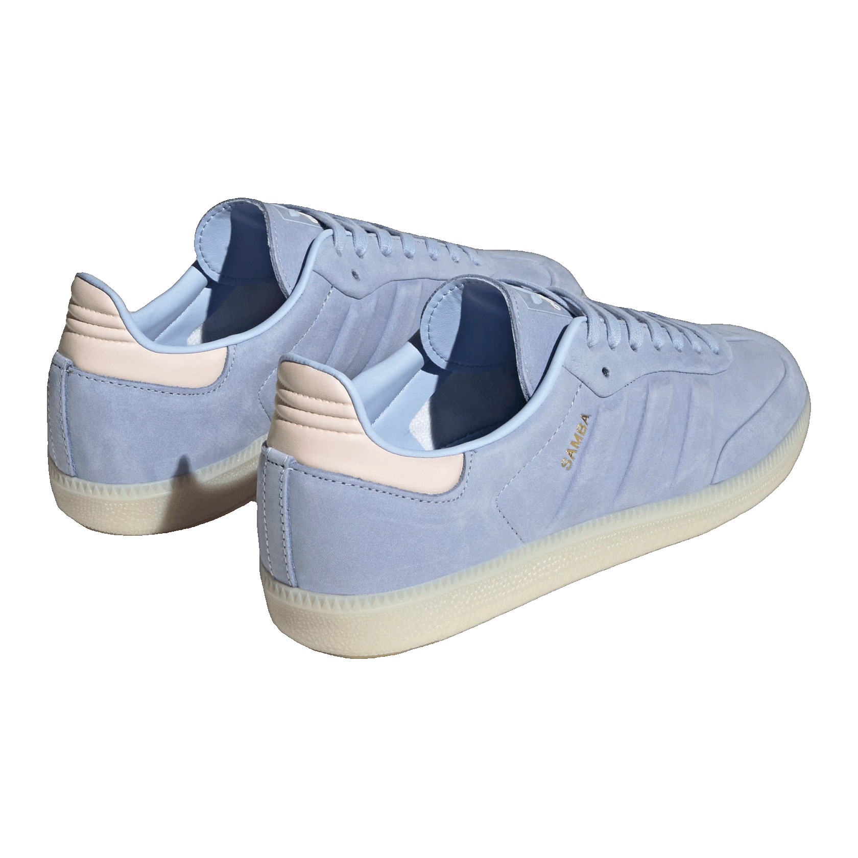 adidas Samba Blue Dawn Back IG9681